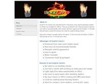 Tablet Screenshot of easyfire.com.au